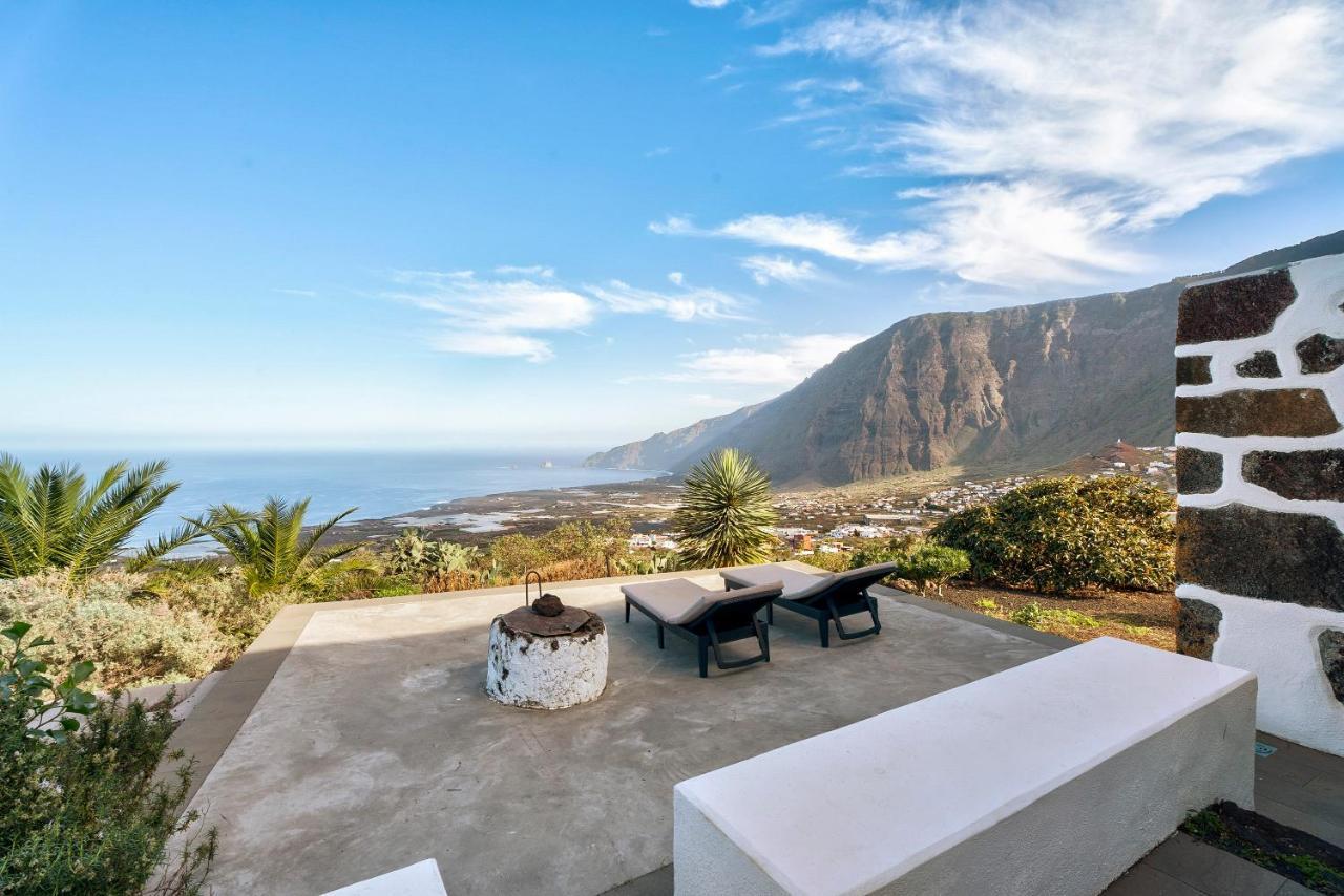 El Lagar Villa Frontera Eksteriør bilde